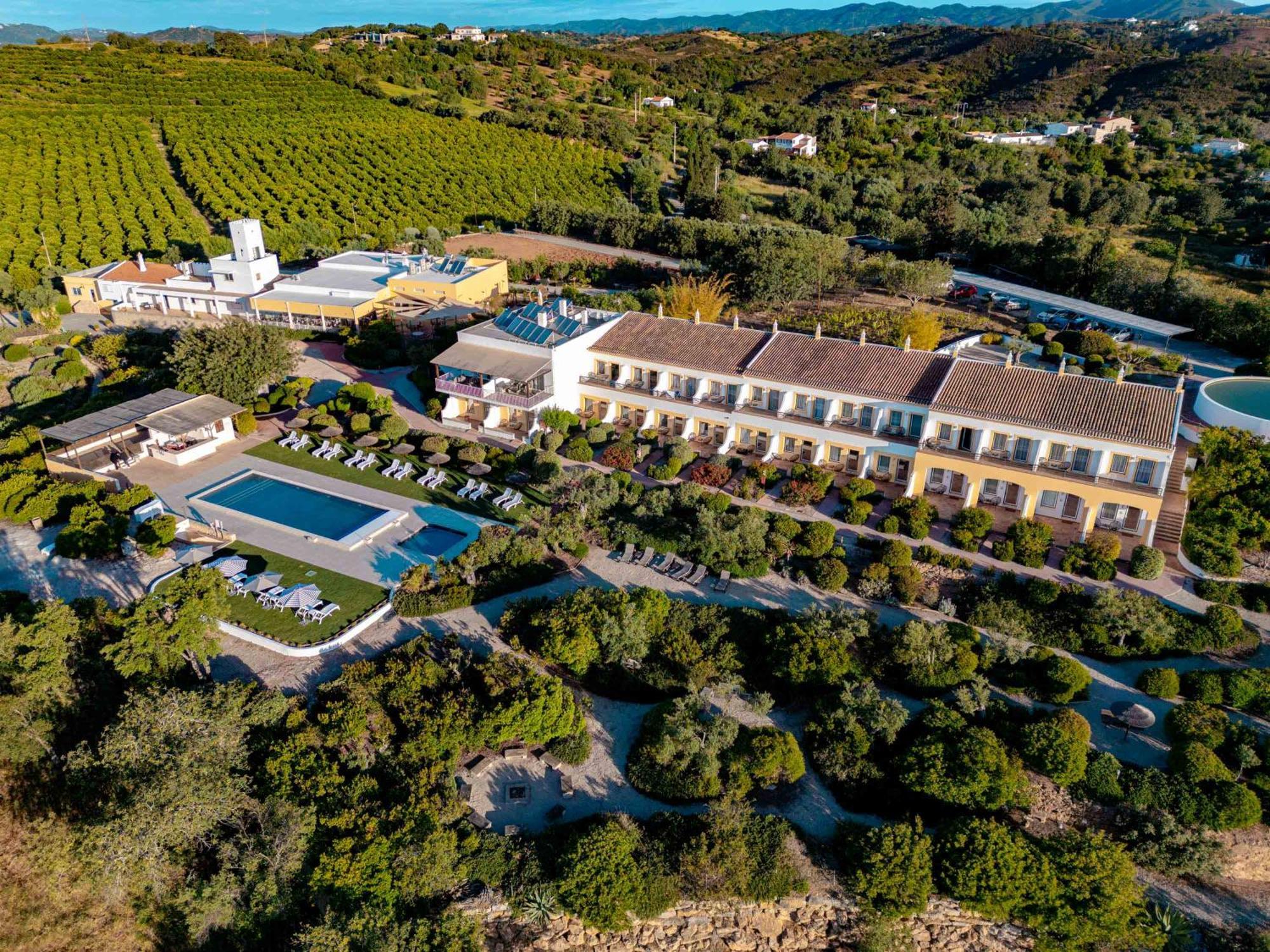 Hotel Rural Quinta Do Marco - Nature & Dining Tavira Ngoại thất bức ảnh